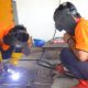 Pelatihan Sertifikasi Juru Las Welder Depnaker RI fak fak flores garut gorontalo gowa gresik grogot halmahera handil jakarta batu hijau batu licin batu kajang bengkalis bengkulu bekasi tanjung balai